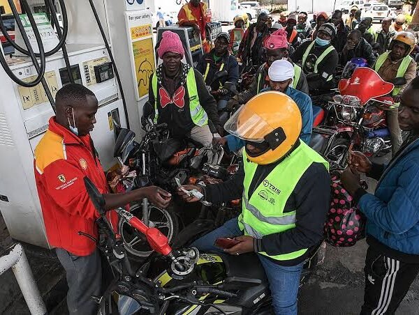 Silence on Fuel Price Betrays Citizens