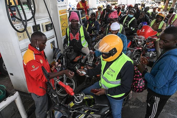 Silence on Fuel Price Betrays Citizens