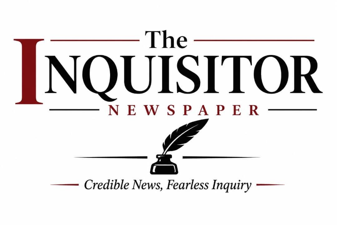 The Inquisitor Newspaper