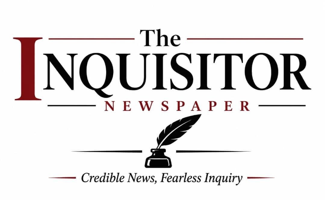 Inquisitor Newspaper Goes Live